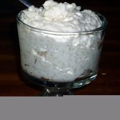Pina Colada Rice Pudding