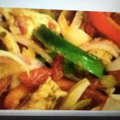 Fajitas for the family