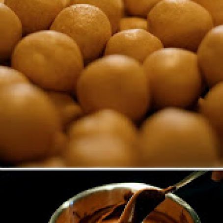 Peanut Butter Balls