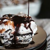 Oreo Icebox Cake