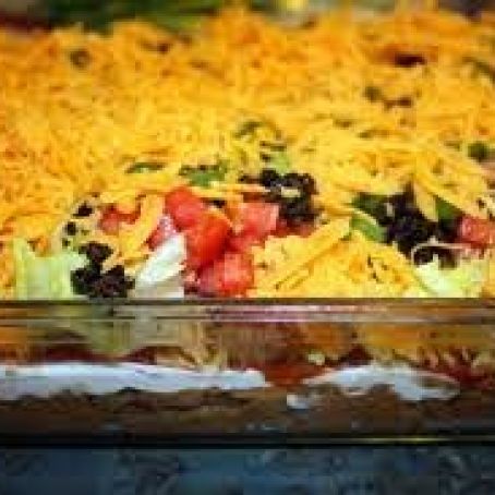 Dip - Seven Layer Dip