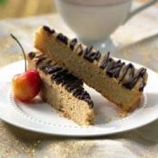 Brown sugar shortbread