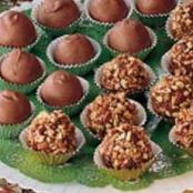 Chocolate Meltaways