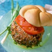 Veggie Burgers - Recipe.com