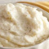 Creamy Garlic Mashed Potatoes
