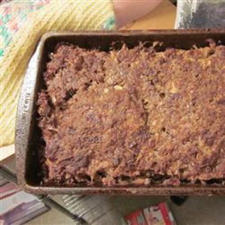 Grandma's Meat Loaf