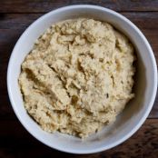 Parsnip Hummus