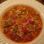 Venus de Milo Soup      ♥