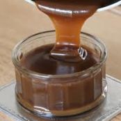 Butterscotch Sauce