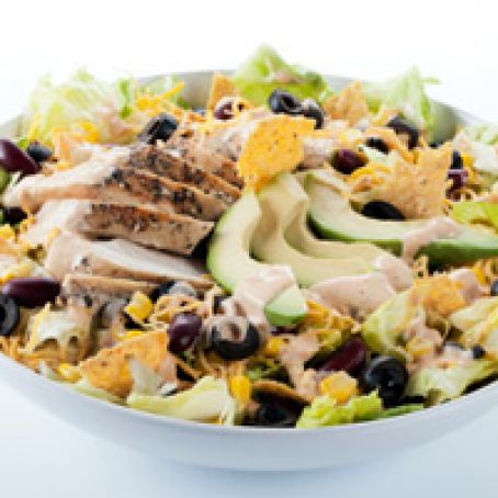 Dr. Oz Tex Mex Salad