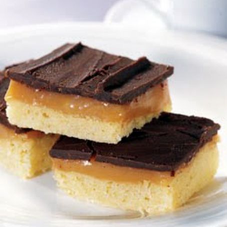 Millionaire's Shortbread