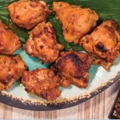 Hawaiian Huli Huli Chicken