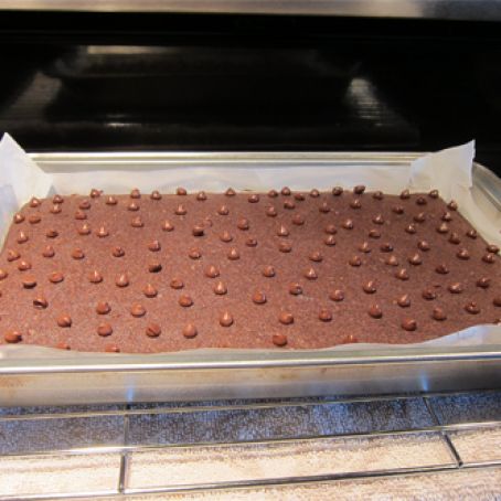 Easy Gluten Free Choco Bites