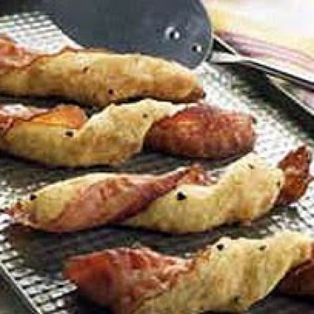 Peppered Bacon Twists