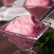 Phase 2 or 3 Rhubarb Mousse