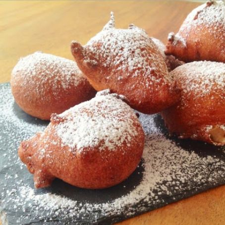 Zeppole Recipe
