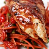 Chicken - Balsamic One-Pan