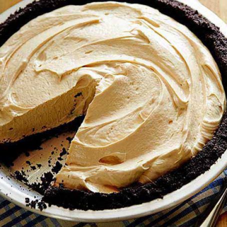 Chocolate Peanut Butter Pie
