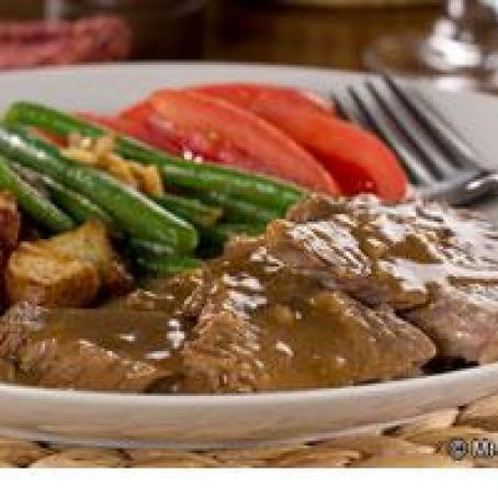 Old Fashioned Beef Pot Roast #2