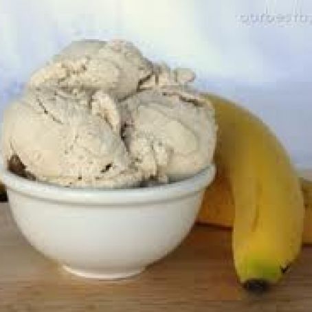 Banana Ice Cream