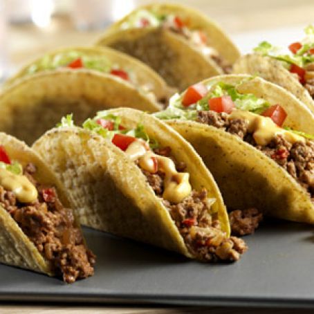 Nacho Tacos