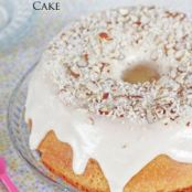 Louisiana Crunch Cake