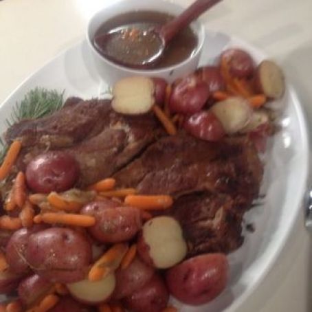Sunday Pot Roast