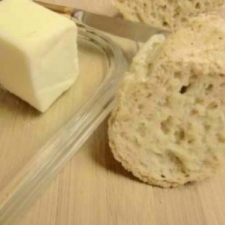 bread - Gluten Free Crusty French Baguette