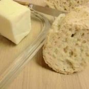 bread - Gluten Free Crusty French Baguette