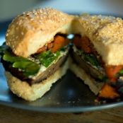 Awesome 'Shroom Burgers