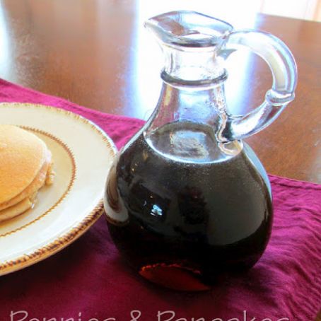 Maple & Honey Syrup