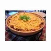 Quick Crescent Taco Pie