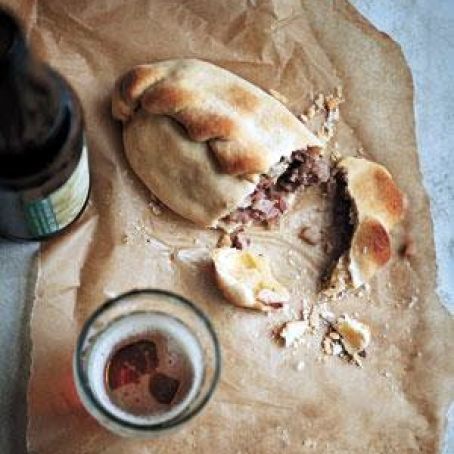 Meat and Potato Pasties (Reader Recipe from Erin Bried) | Real Simple Recipes