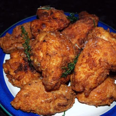 Buttermilk Fried Chicken