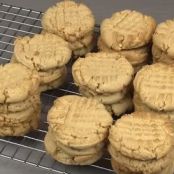 Peanut Butter Cookies