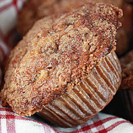 Cinnamon Apple Yogurt Muffins Recipe