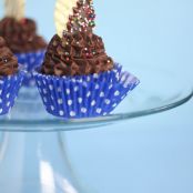 Chocolate Mashed Potato Cupcakes
