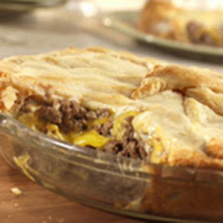 Hamburger Pie