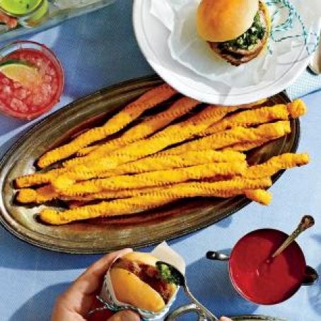 Cheese Straws, Jalapeño