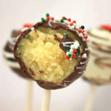 Easy Cake Pops