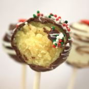 Easy Cake Pops