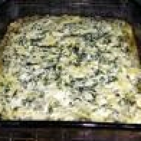 Spinach Artichoke Dip