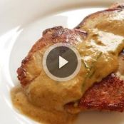 Pork Tenderloin Diablo