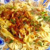 Strichettoni con le Erbe