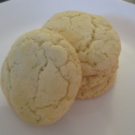 Soft & Chewy Sugar Cookies