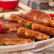 German Potato Pancakes