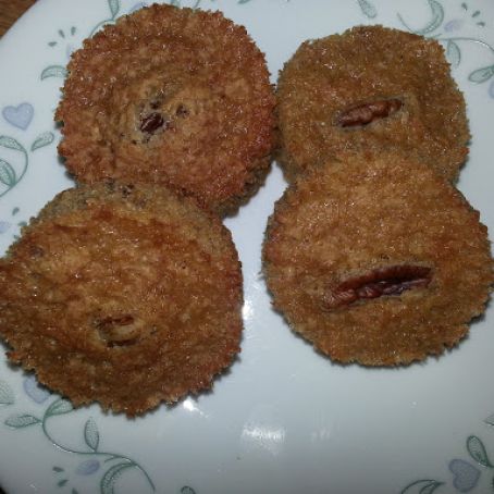 Pecan Pie Muffins