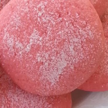 Easy Jello Flavored Cookies