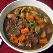 Quick Beef Stew