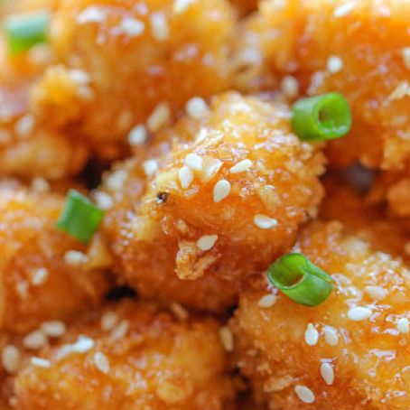 Baked Honey Garlic Chicken